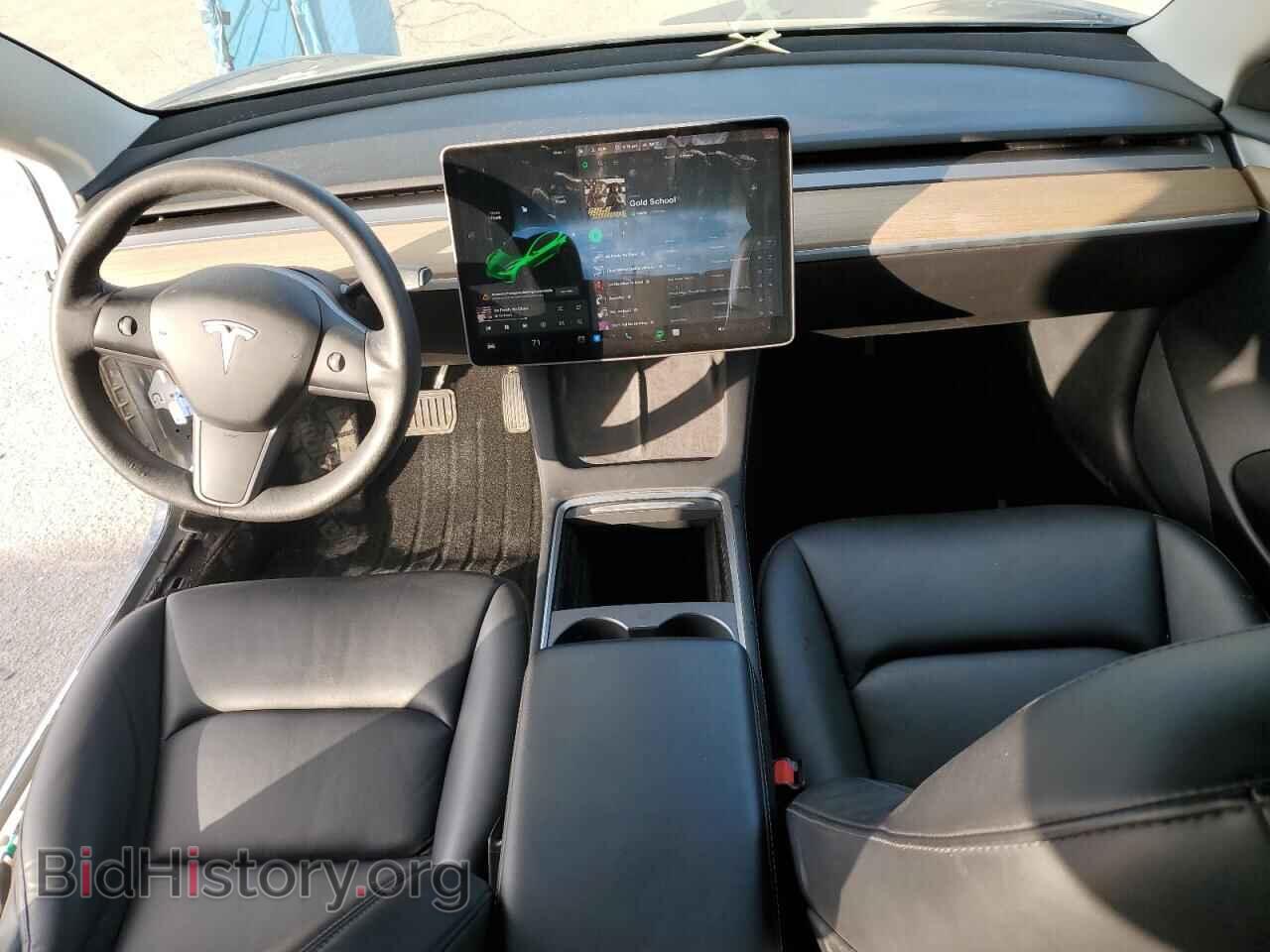 2021 TESLA MODEL 3 - VIN: 5YJ3E1EA3MF082156 - Photo 8