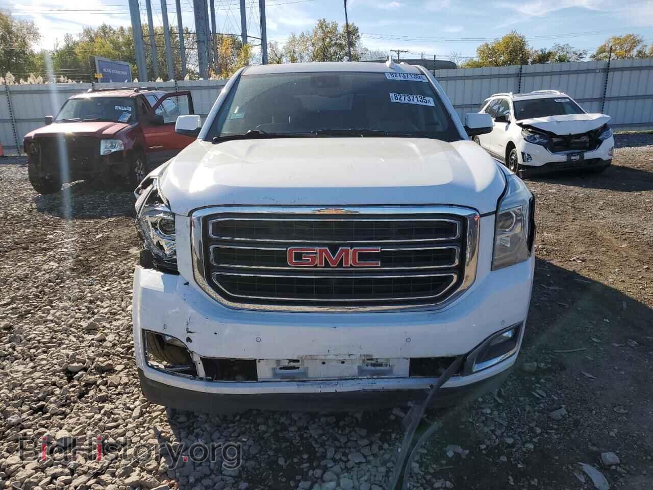 2020 GMC YUKON - VIN: 1GKS2BKCXLR207781 - Photo 5