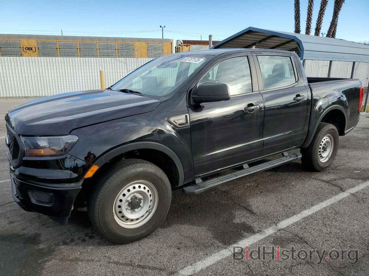 Photo 1FTER4EH1LLA34422 - FORD RANGER 2020