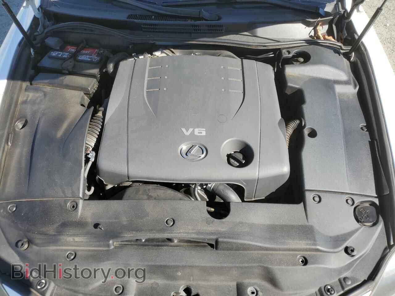 2012 LEXUS IS - VIN: JTHFF2C22C2524470 - Photo 11