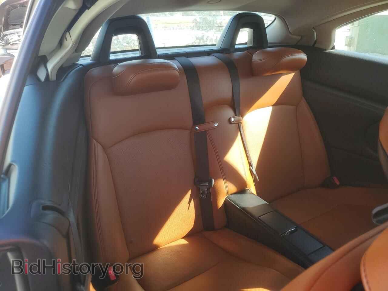 2012 LEXUS IS - VIN: JTHFF2C22C2524470 - Photo 10