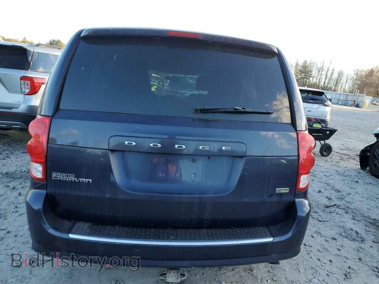 2014 DODGE CARAVAN - VIN: 2C4RDGBG7ER348955 - Photo 6