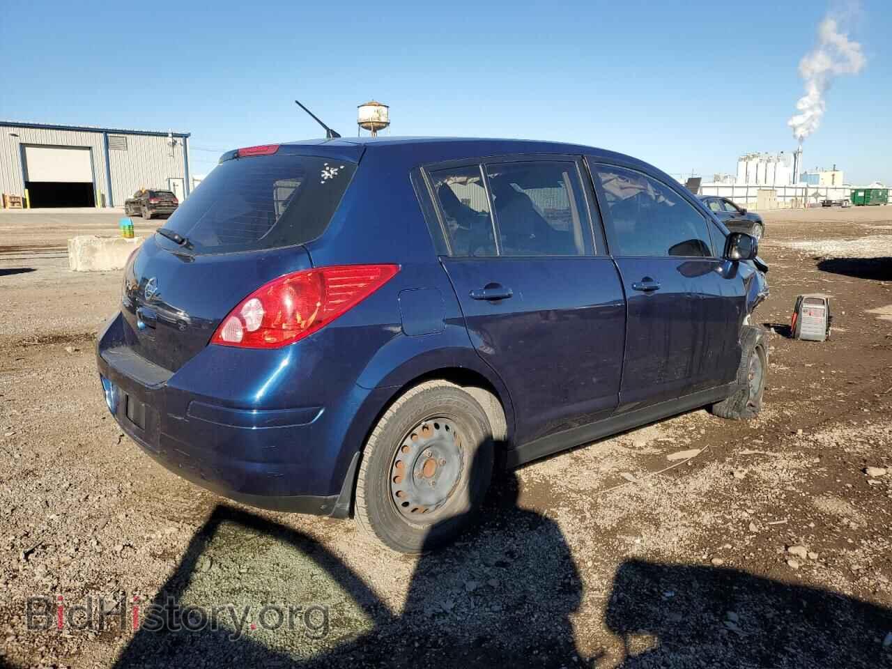 2012 NISSAN VERSA - VIN: 3N1BC1CP9CK207257 - Фото 3