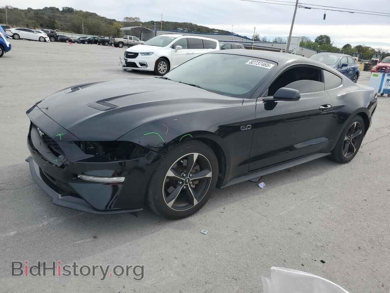Photo 1FA6P8TH3K5114558 - FORD ALL Models 2019