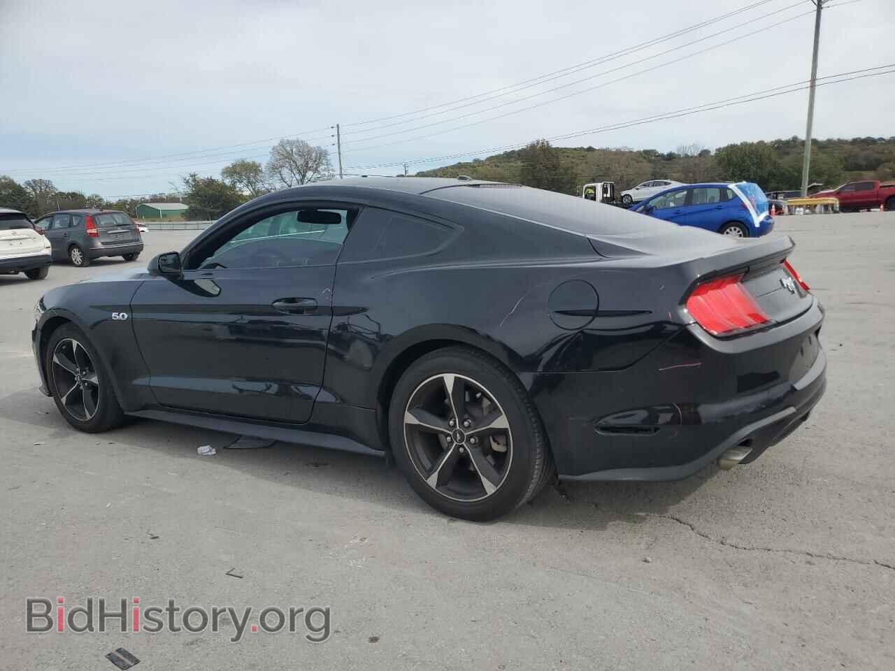 2019 FORD ALL Models - VIN: 1FA6P8TH3K5114558 - Фото 2