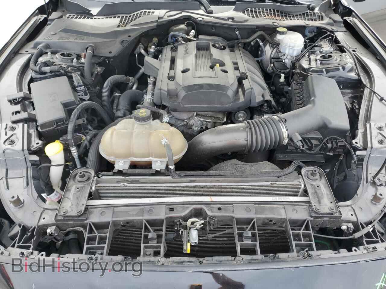 2019 FORD ALL Models - VIN: 1FA6P8TH3K5114558 - Фото 11