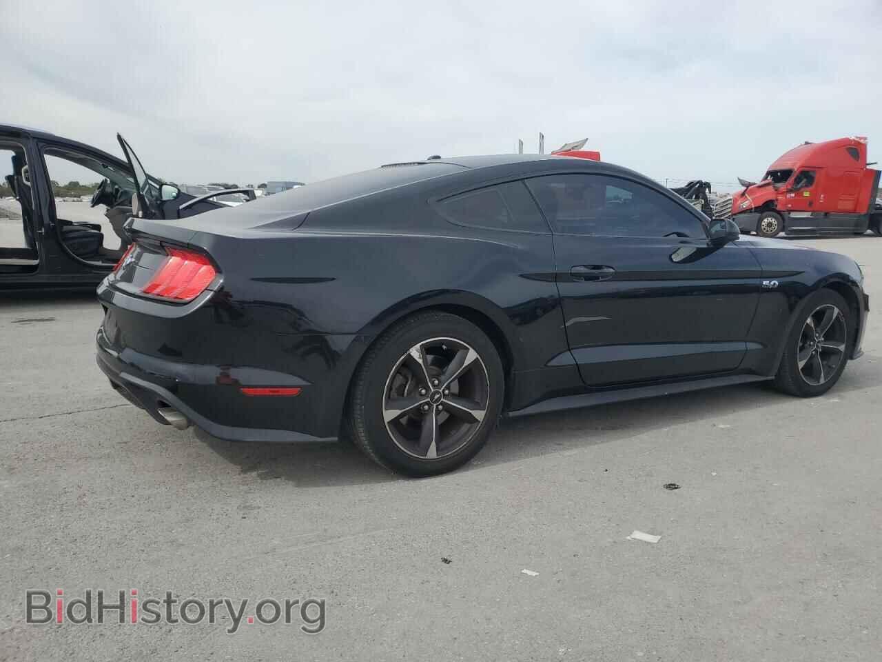2019 FORD ALL Models - VIN: 1FA6P8TH3K5114558 - Фото 3