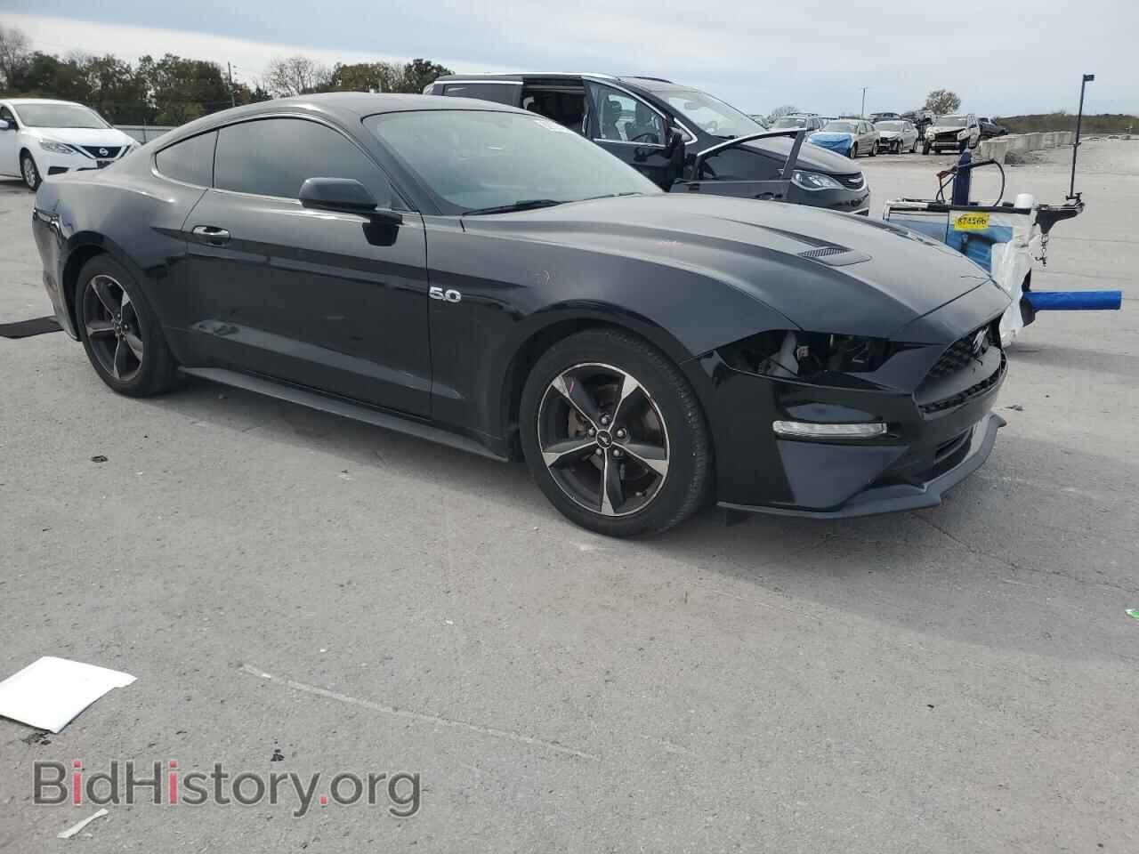 2019 FORD ALL Models - VIN: 1FA6P8TH3K5114558 - Фото 4