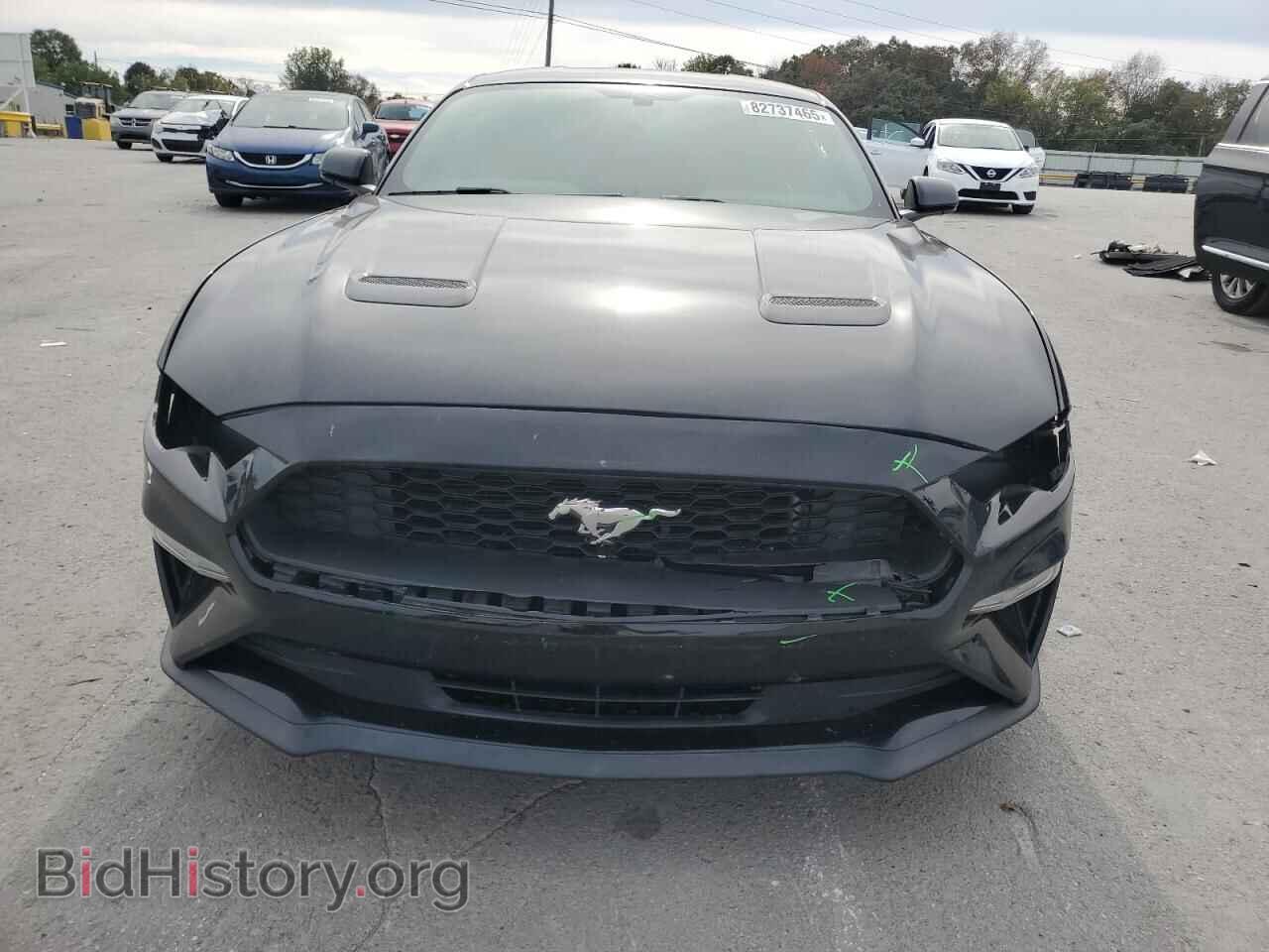 2019 FORD ALL Models - VIN: 1FA6P8TH3K5114558 - Фото 5