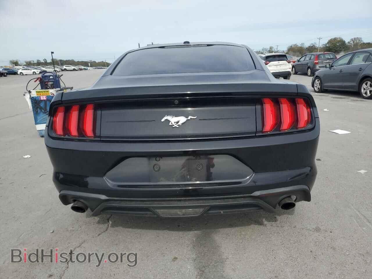 2019 FORD ALL Models - VIN: 1FA6P8TH3K5114558 - Фото 6