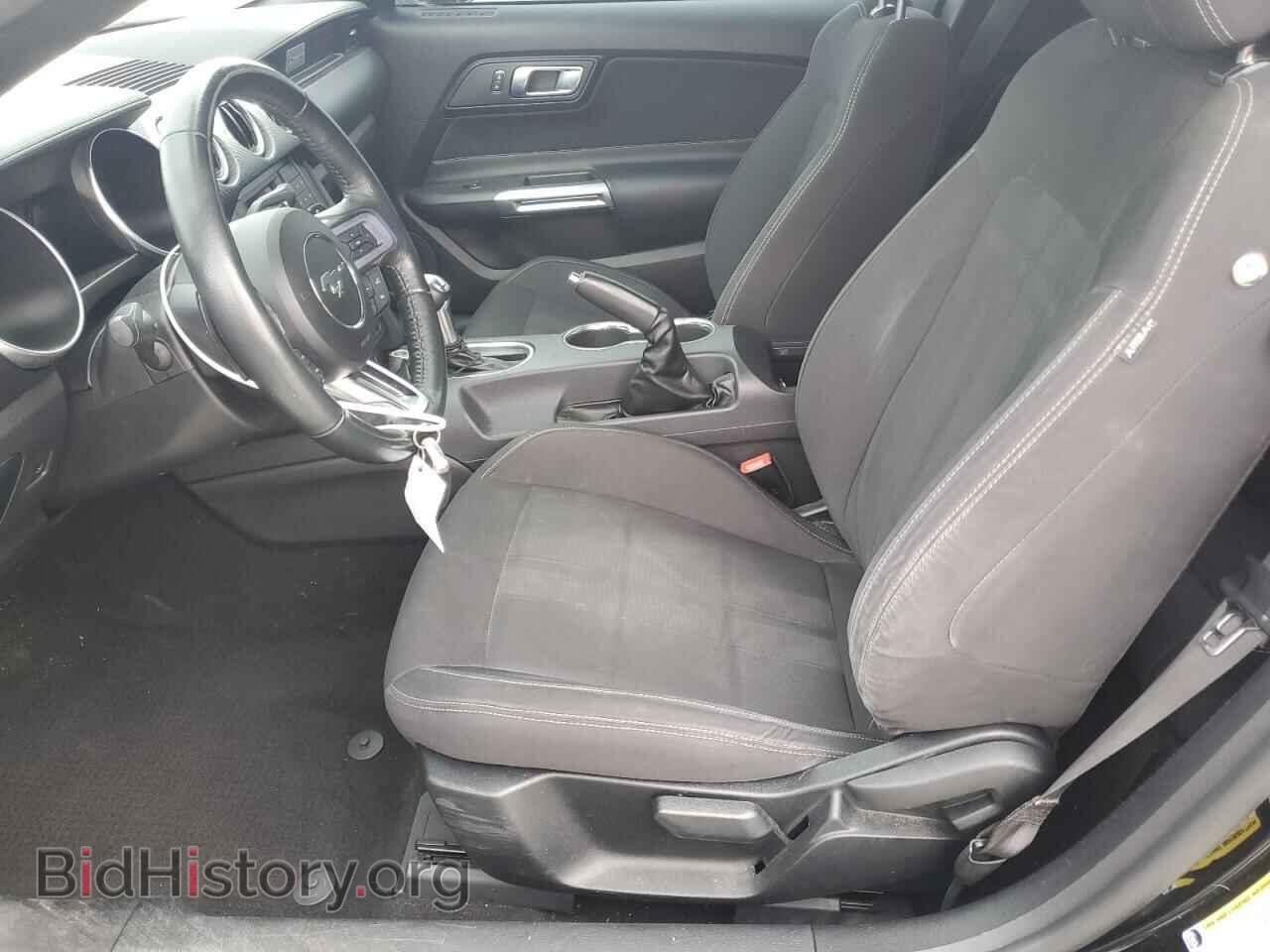 2019 FORD ALL Models - VIN: 1FA6P8TH3K5114558 - Фото 7