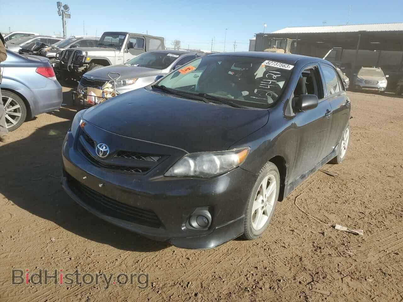 Фотография 5YFBU4EE8CP045867 - TOYOTA COROLLA 2012