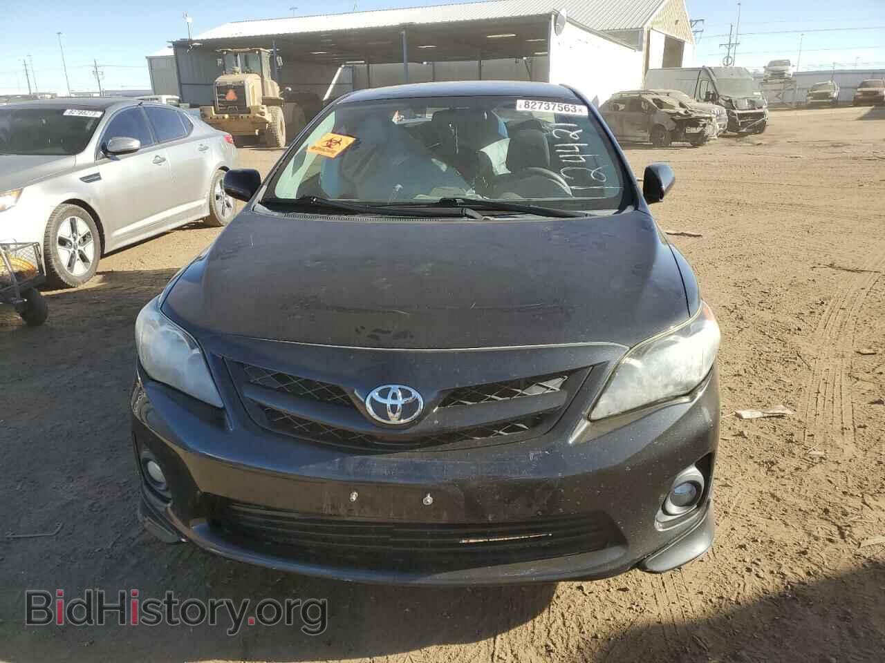 2012 TOYOTA COROLLA - VIN: 5YFBU4EE8CP045867 - Фото 5