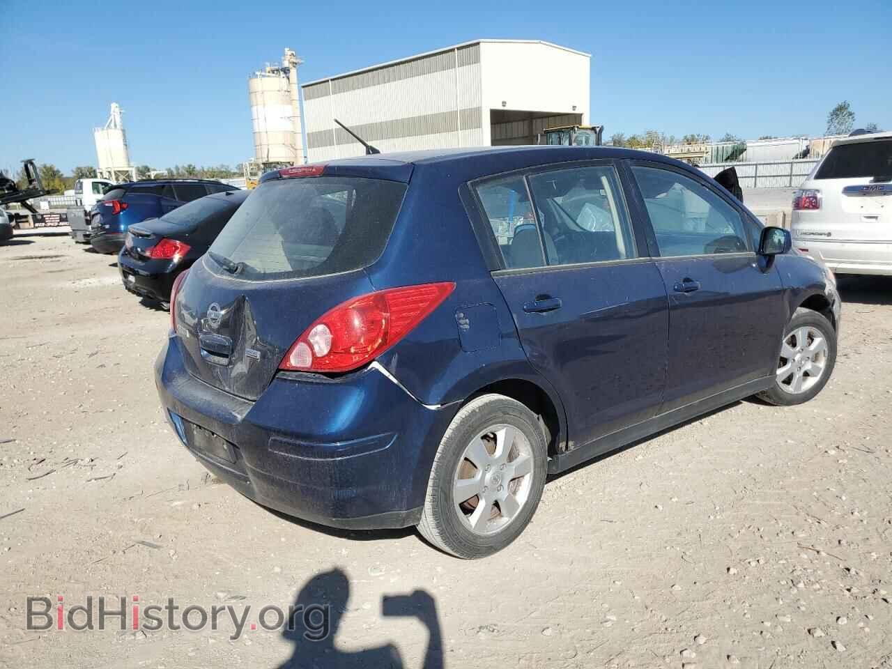 2012 NISSAN VERSA - VIN: 3N1BC1CP2CK803441 - Фото 3
