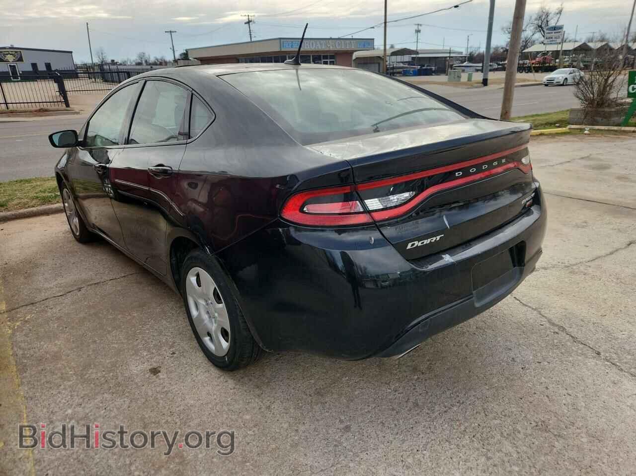2013 DODGE DART - VIN: 1C3CDFBH4DD329858 - Фото 3