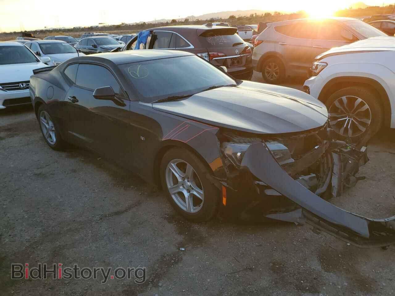2016 CHEVROLET CAMARO - VIN: 1G1FB1RS2G0131464 - Фото 4