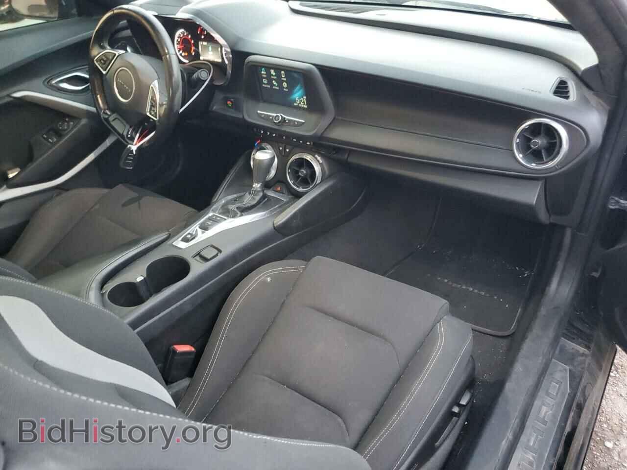 2016 CHEVROLET CAMARO - VIN: 1G1FB1RS2G0131464 - Фото 8