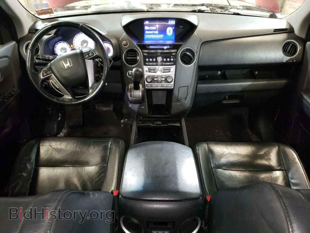 2012 HONDA PILOT - VIN: 5FNYF4H50CB029352 - Photo 8
