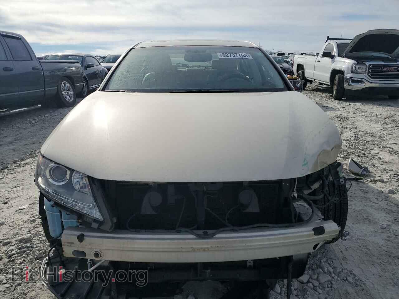 2014 LEXUS ES350 - VIN: JTHBK1GG9E2088004 - Фото 5