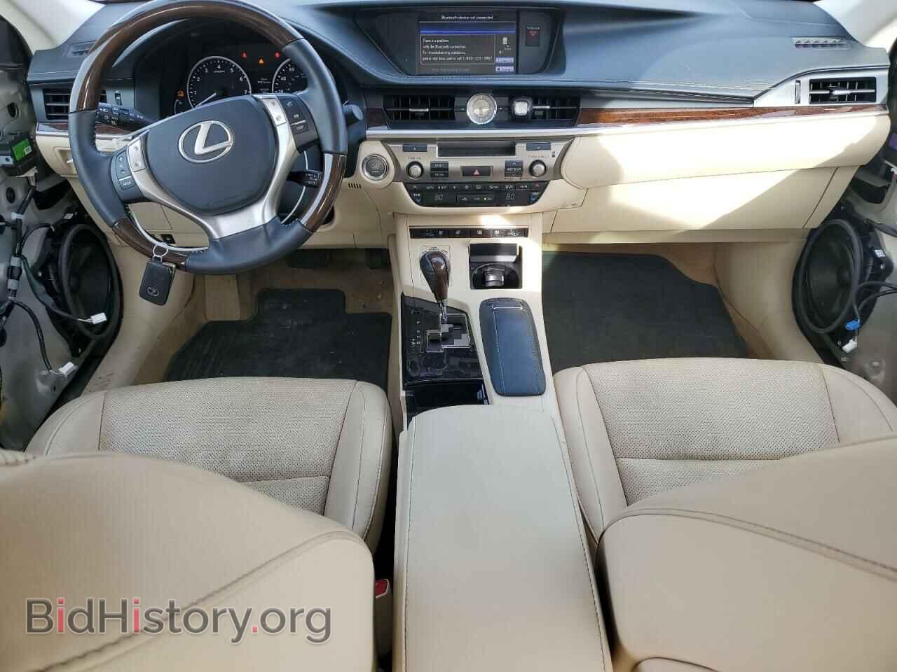 2014 LEXUS ES350 - VIN: JTHBK1GG9E2088004 - Фото 8