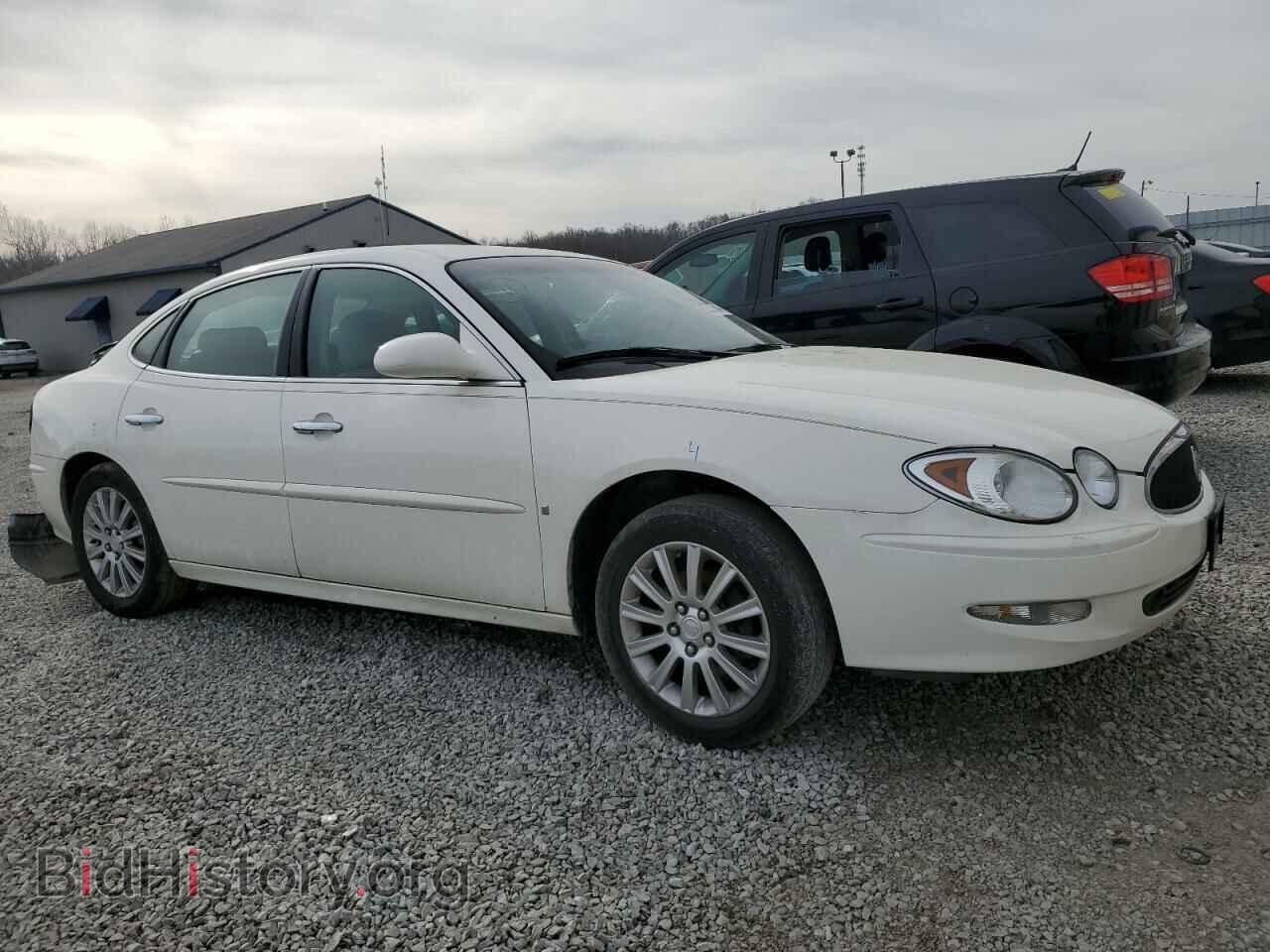 2007 BUICK LACROSSE - VIN: 2G4WE587271214007 - Фото 4