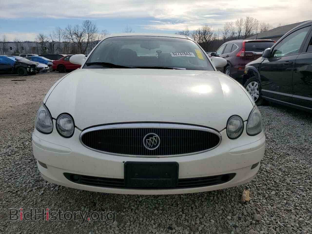 2007 BUICK LACROSSE - VIN: 2G4WE587271214007 - Фото 5