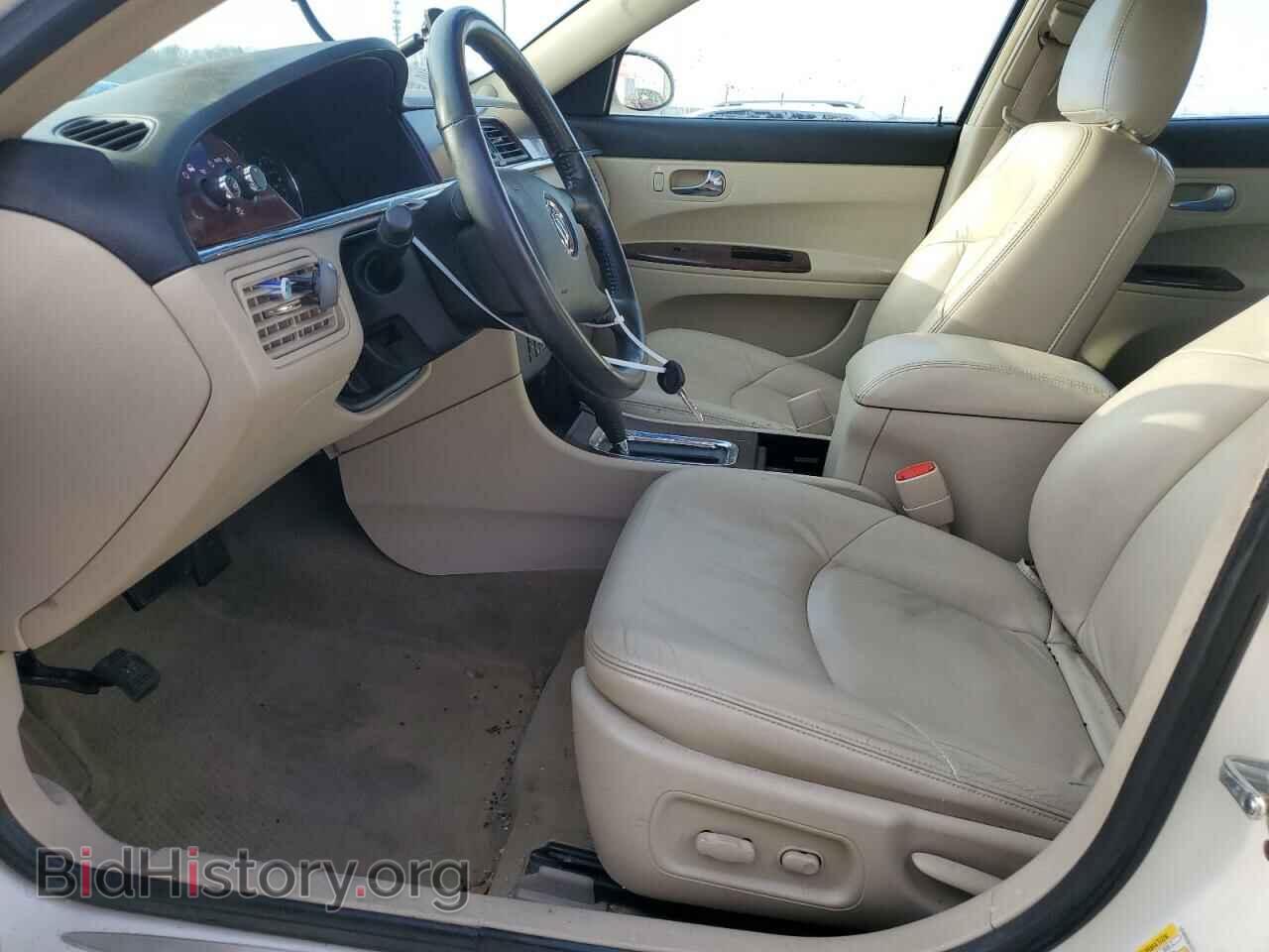 2007 BUICK LACROSSE - VIN: 2G4WE587271214007 - Фото 7