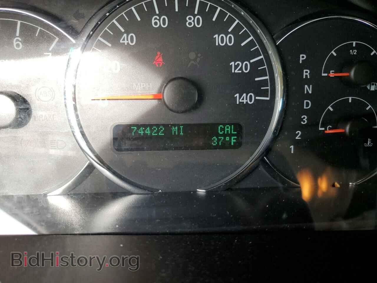 2007 BUICK LACROSSE - VIN: 2G4WE587271214007 - Фото 9