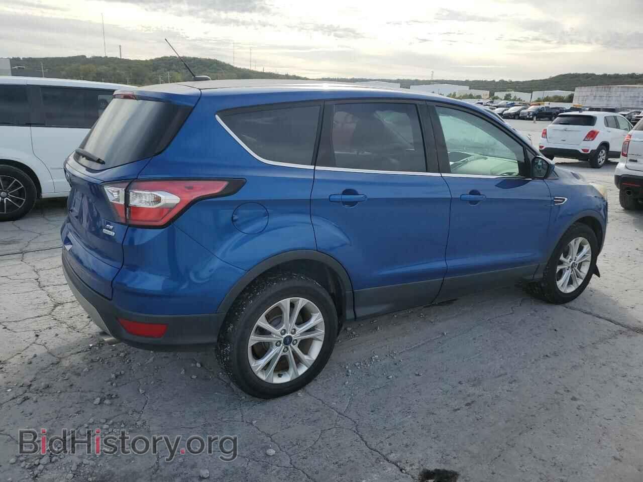 2017 FORD ESCAPE - VIN: 1FMCU0GD7HUB90843 - Фото 3