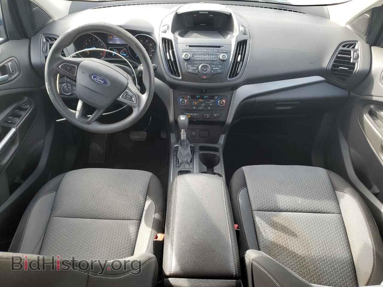 2017 FORD ESCAPE - VIN: 1FMCU0GD7HUB90843 - Фото 8
