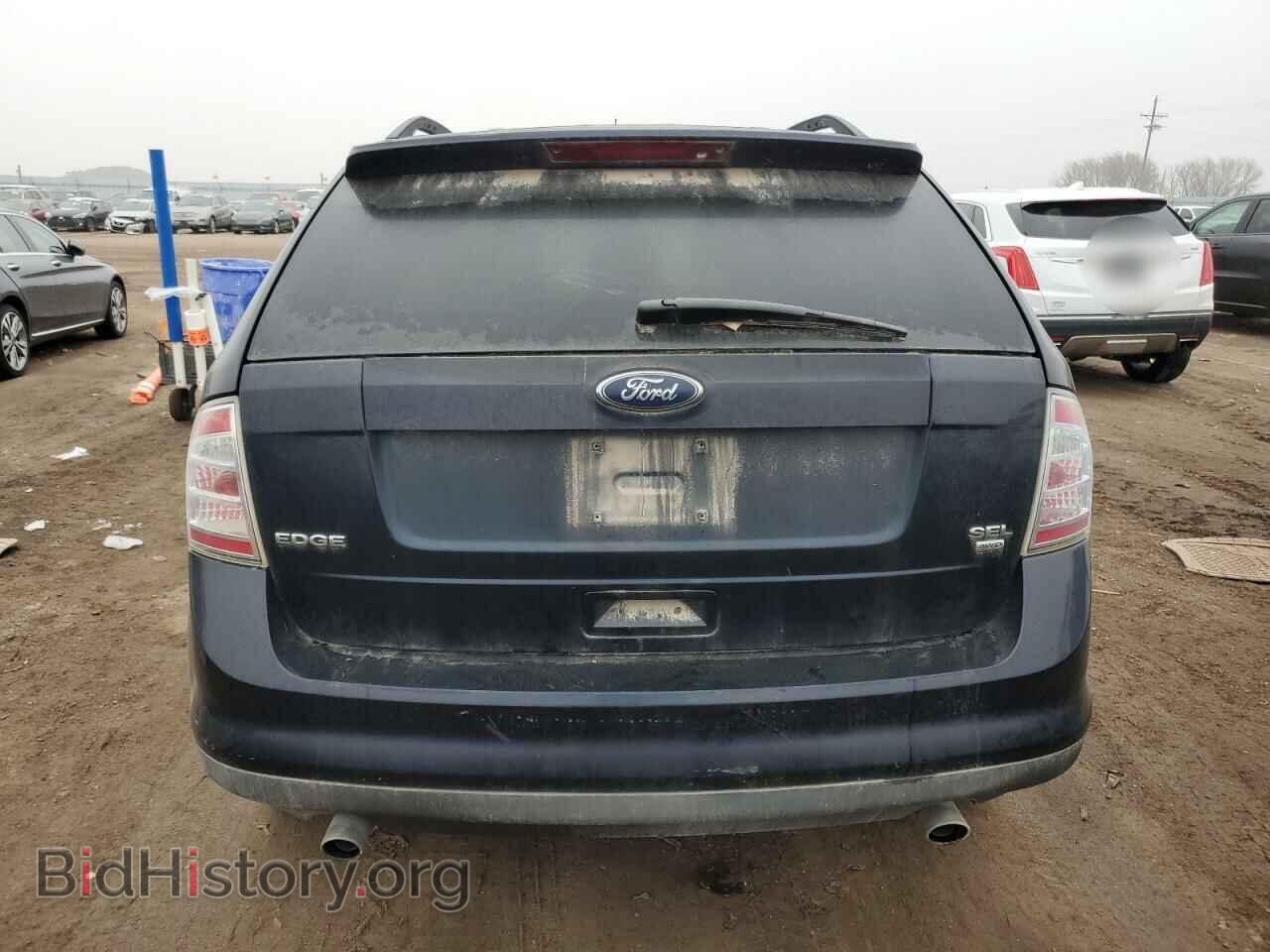 2008 FORD EDGE - VIN: 2FMDK48C38BA02977 - Photo 6