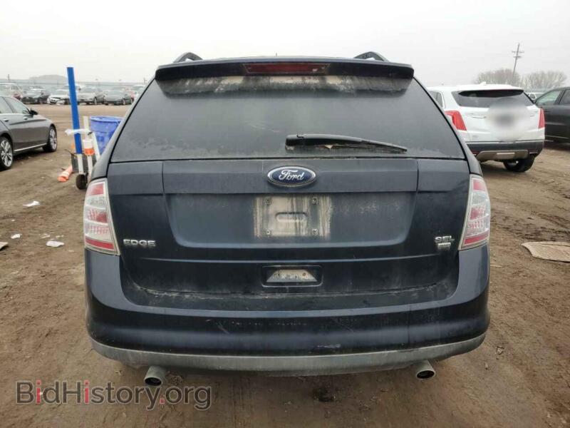 2008 Ford EDGE (VIN 2FMDK48C38BA02977) — фото 6 из 14