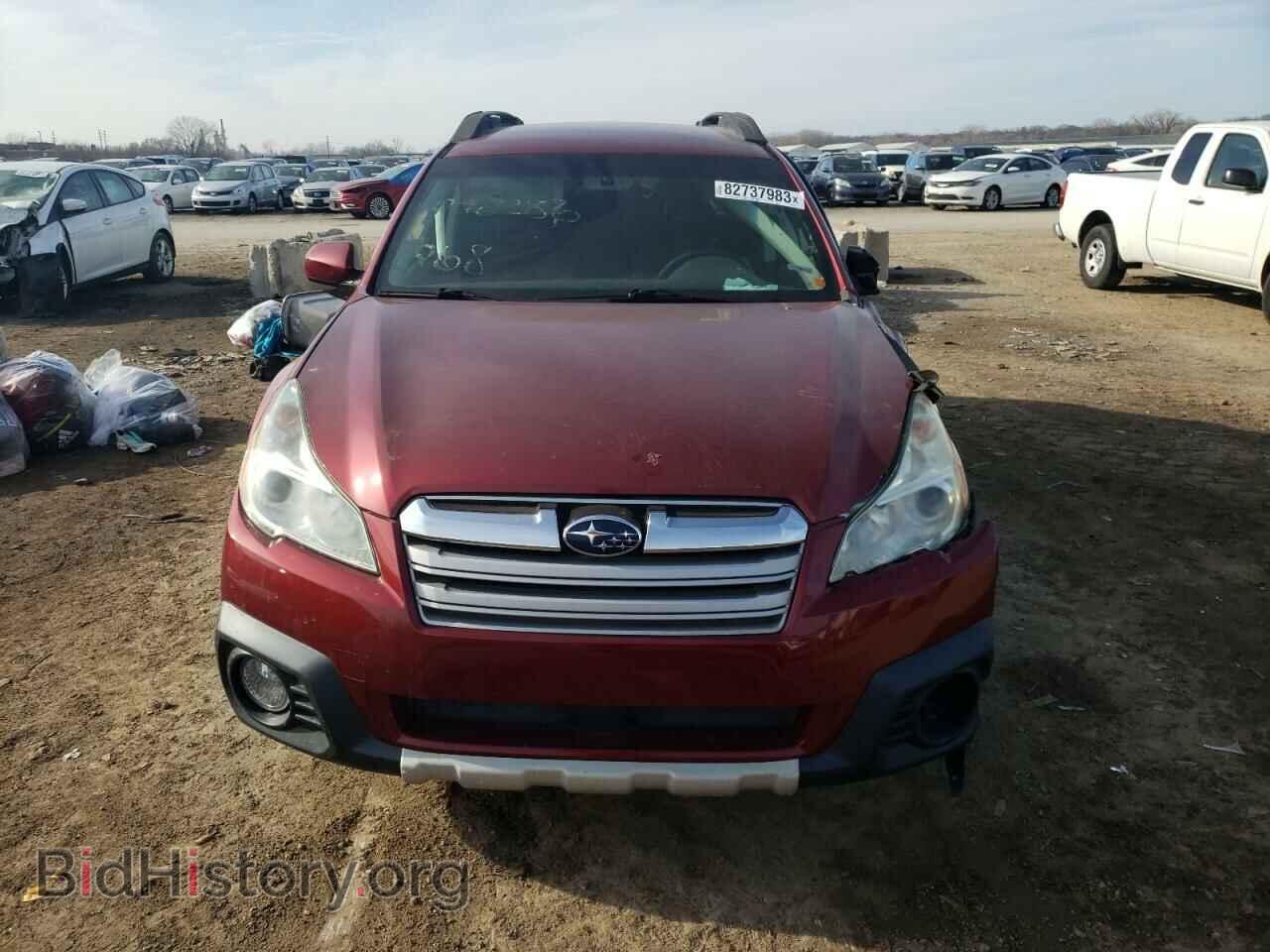 2013 SUBARU OUTBACK - VIN: 4S4BRCCCXD3297574 - Фото 5