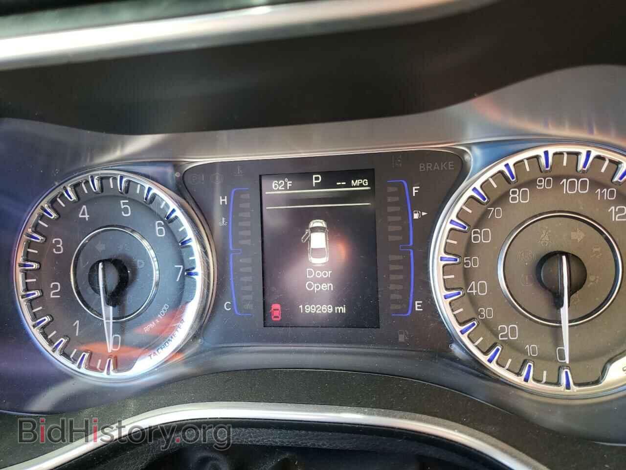 2015 CHRYSLER 200 - VIN: 1C3CCCAB8FN656002 - Фото 9
