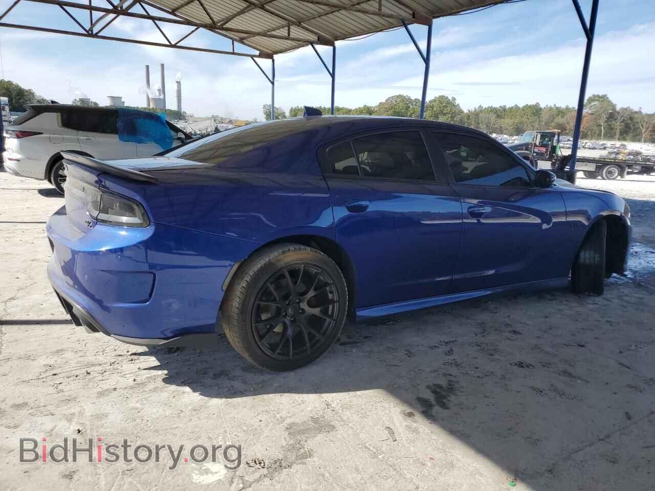 2020 DODGE CHARGER - VIN: 2C3CDXCT6LH107591 - Фото 3