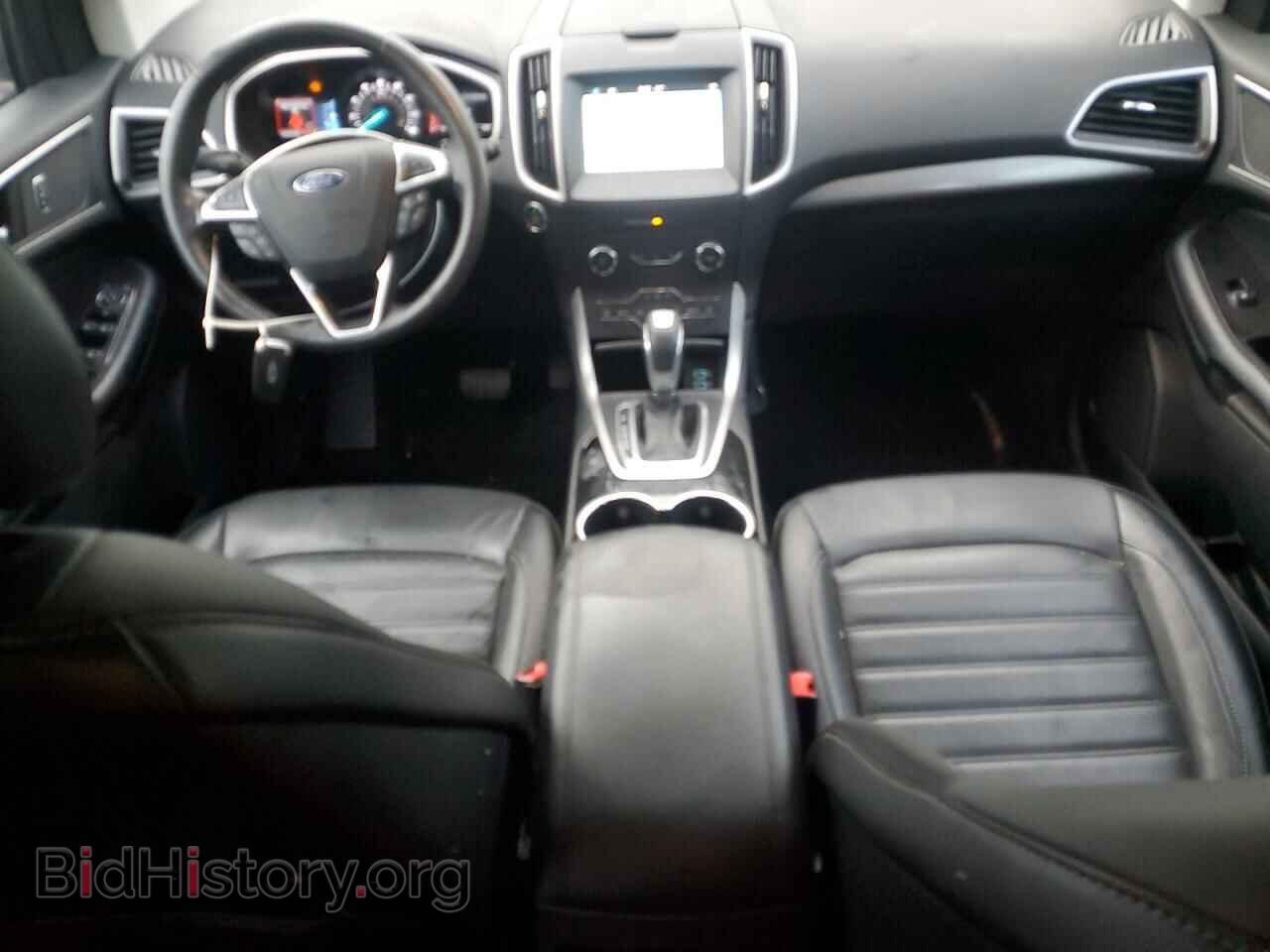 2017 FORD EDGE - VIN: 2FMPK4J90HBB51696 - Фото 8