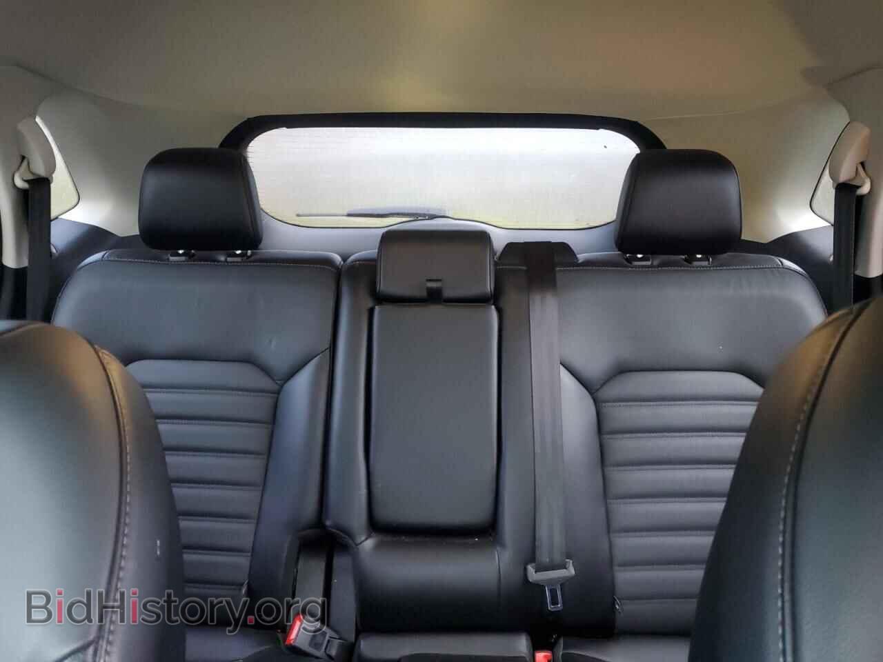 2017 FORD EDGE - VIN: 2FMPK4J90HBB51696 - Фото 10