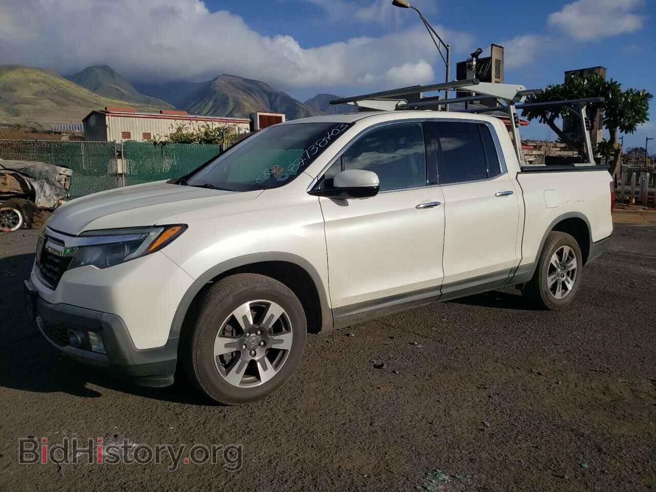 Photo 5FPYK3F75HB010675 - HONDA RIDGELINE 2017