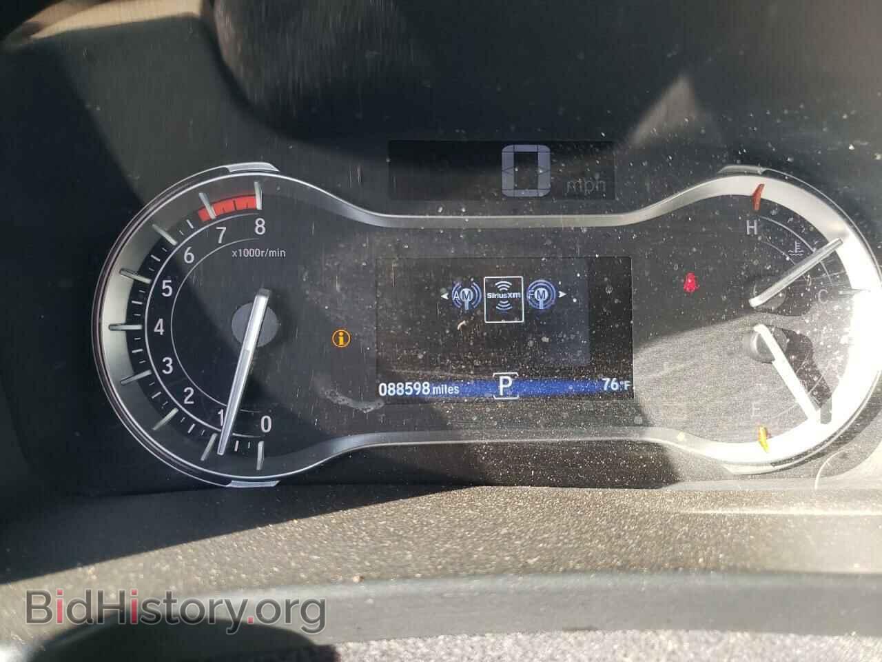 2017 HONDA RIDGELINE - VIN: 5FPYK3F75HB010675 - Фото 9