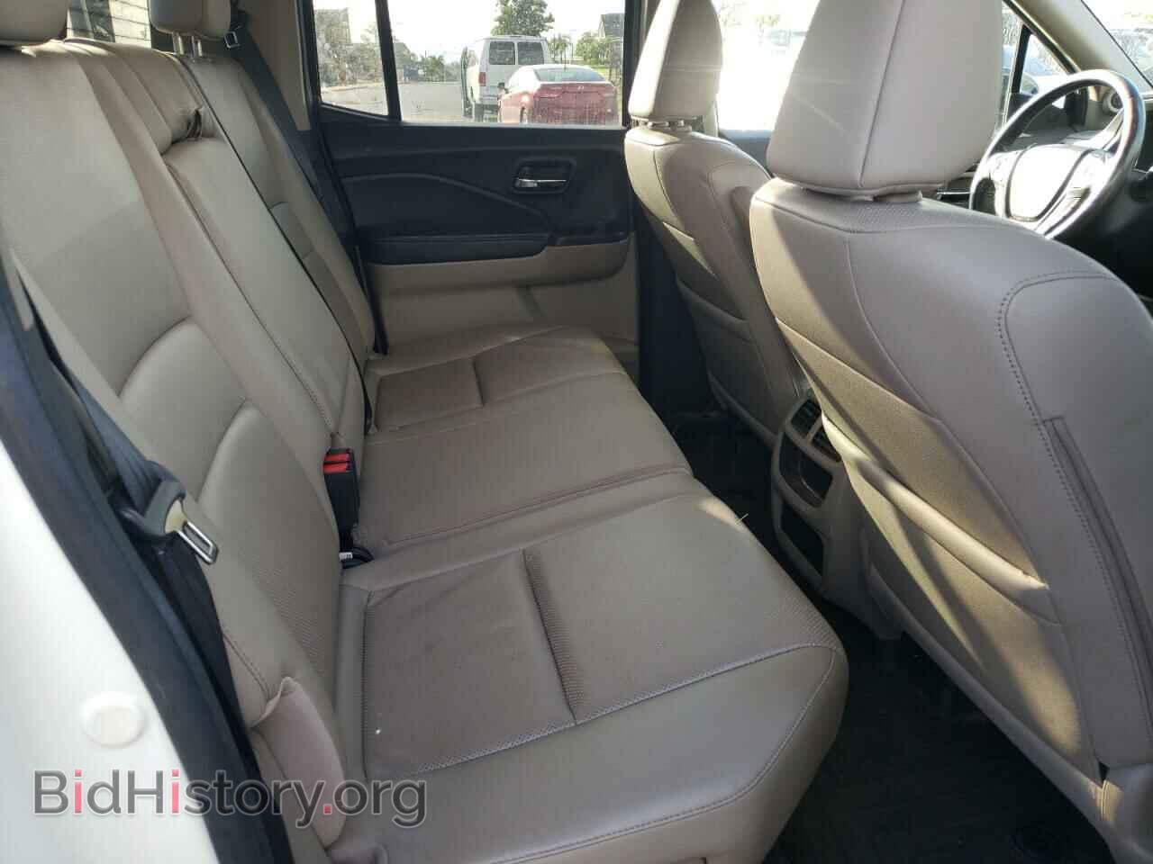 2017 HONDA RIDGELINE - VIN: 5FPYK3F75HB010675 - Фото 10