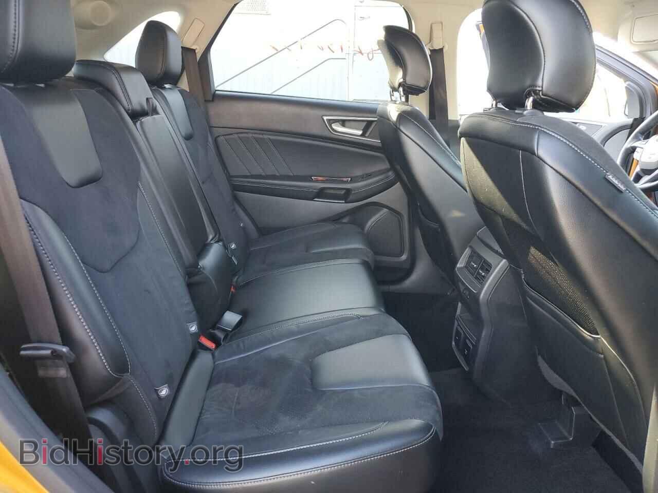 2016 FORD EDGE - VIN: 2FMPK4AP2GBB29535 - Фото 11
