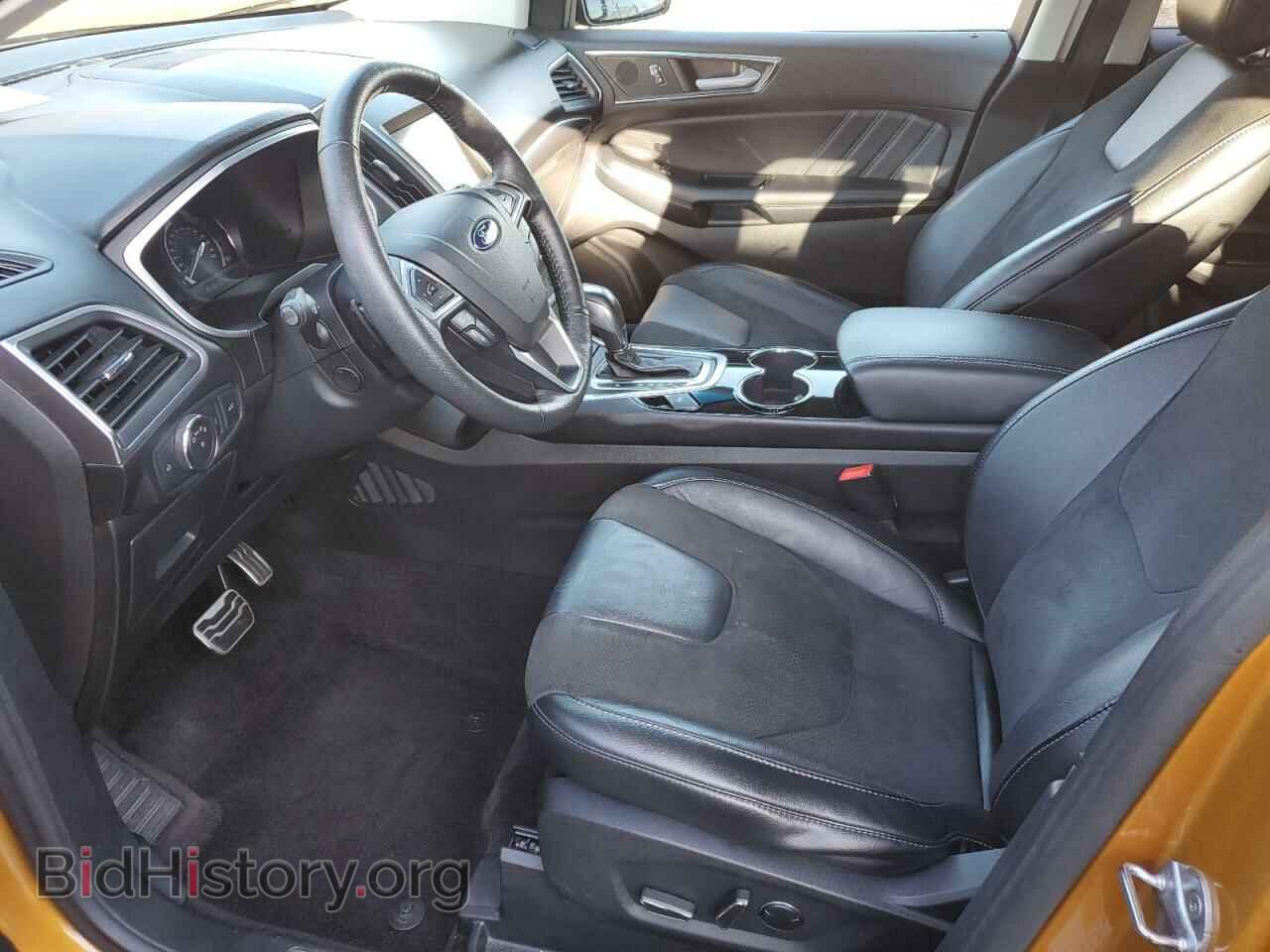 2016 FORD EDGE - VIN: 2FMPK4AP2GBB29535 - Фото 7