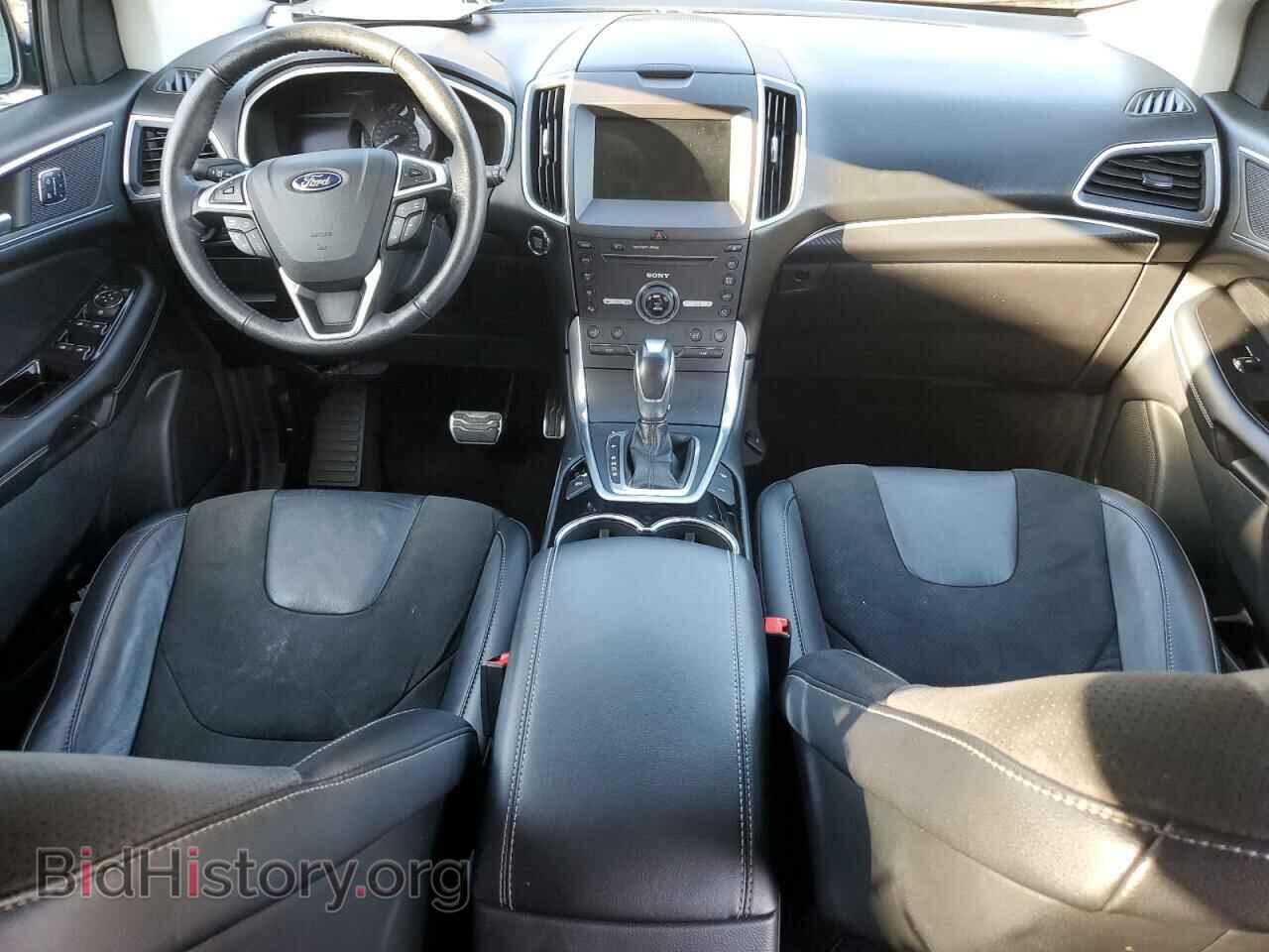 2016 FORD EDGE - VIN: 2FMPK4AP2GBB29535 - Фото 8