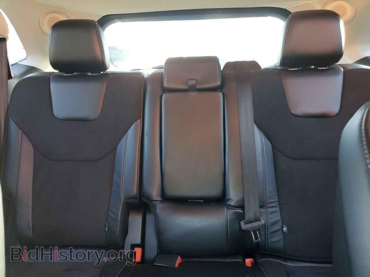 2016 FORD EDGE - VIN: 2FMPK4AP2GBB29535 - Фото 10