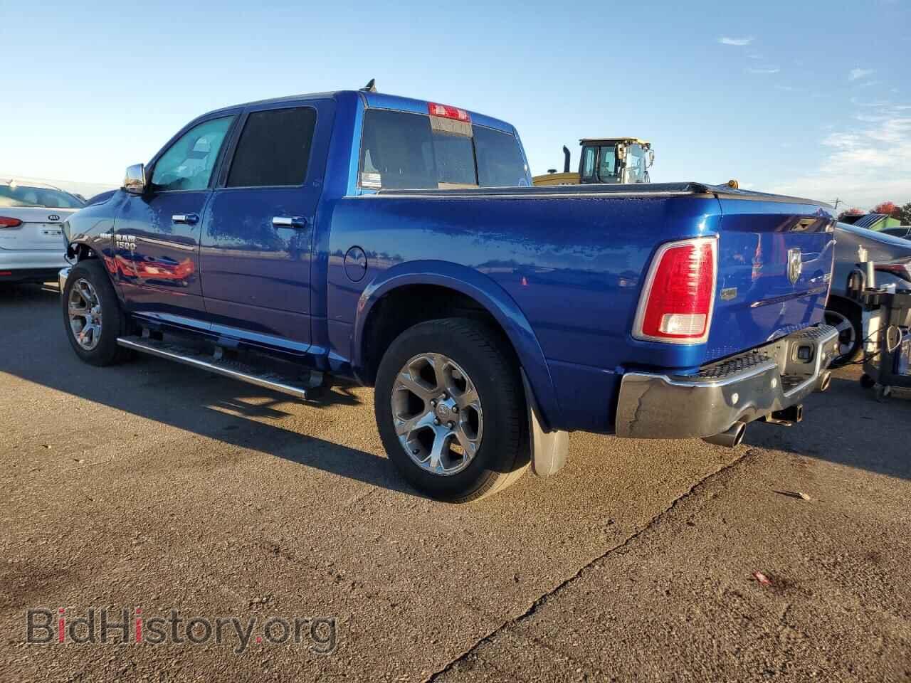 2015 RAM 1500 - VIN: 1C6RR7NT5FS696609 - Фото 2