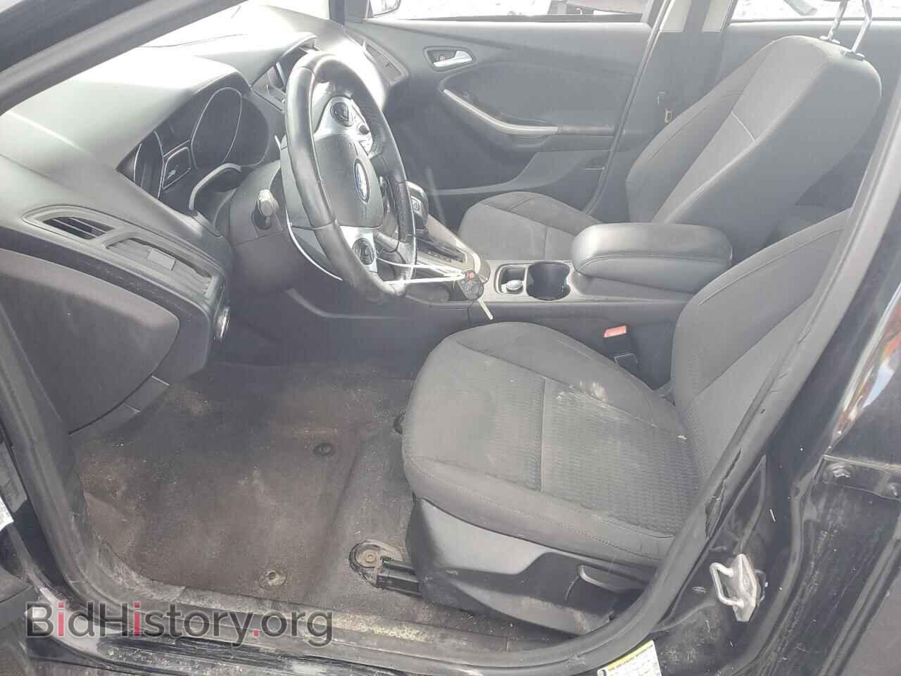 2012 FORD FOCUS - VIN: 1FAHP3M29CL135255 - Фото 7