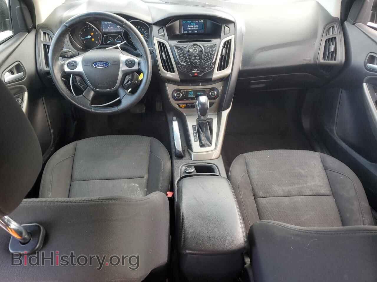 2012 FORD FOCUS - VIN: 1FAHP3M29CL135255 - Фото 8