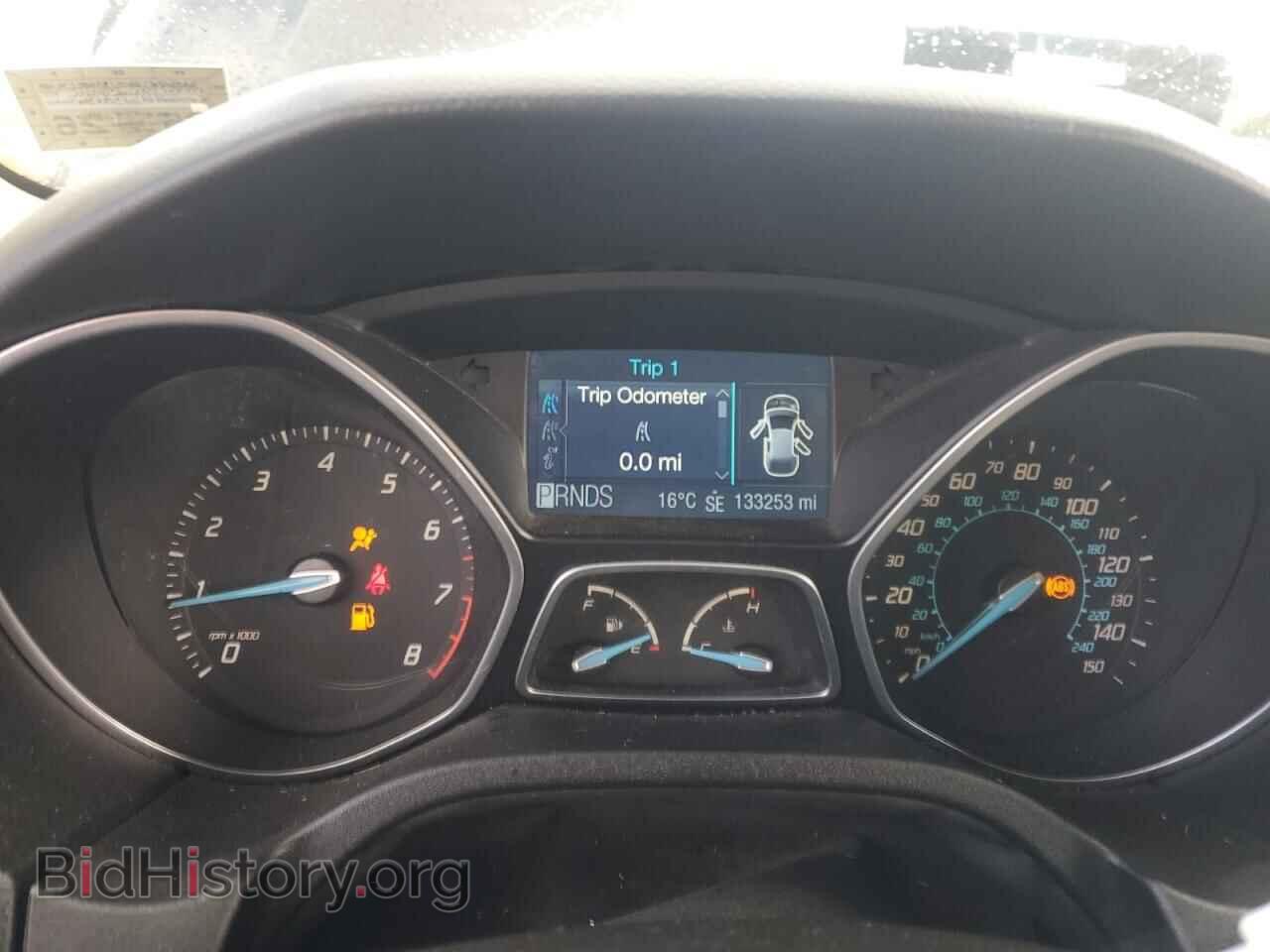 2012 FORD FOCUS - VIN: 1FAHP3M29CL135255 - Фото 9