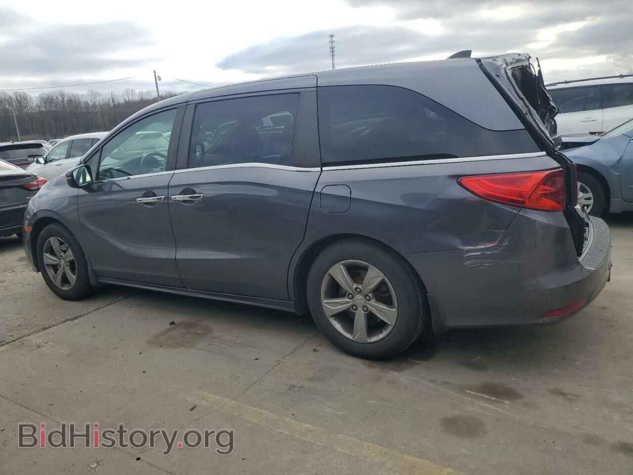 2018 HONDA All Models - VIN: 5FNRL6H76JB070883 - Фото 2