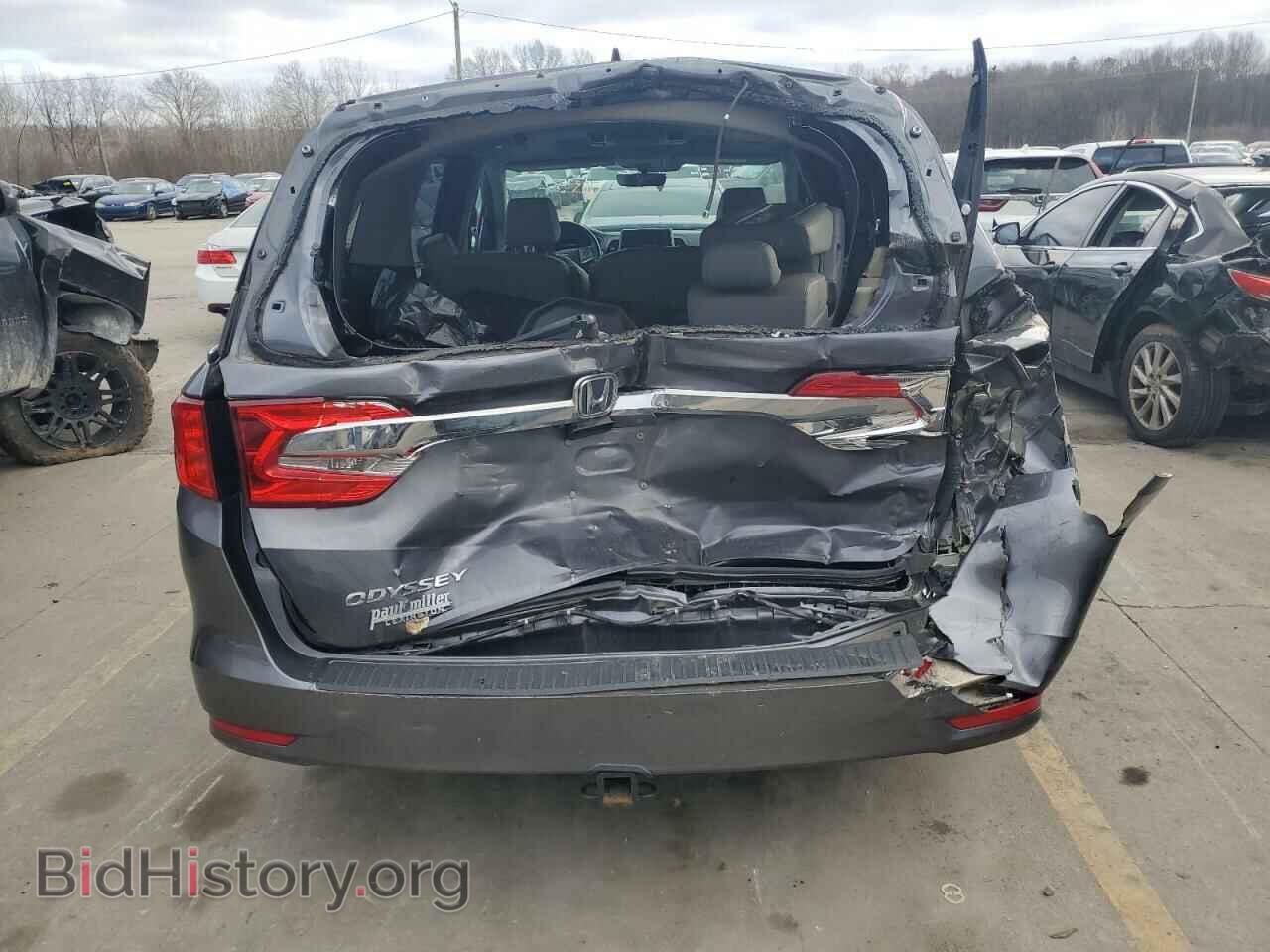 2018 HONDA All Models - VIN: 5FNRL6H76JB070883 - Фото 6